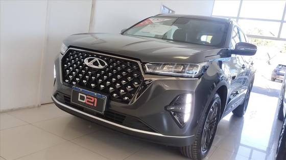 CAOA CHERY TIGGO 7 1.5 TCI TURBO FLEX SPORT CVT CAOA CHERY TIGGO 7 1.5 TCI TURBO FLEX SPORT CVT